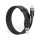 Kabel USB Orico CDX 60W 3A Power Delivery USB-C - USB-C 1m - czarny